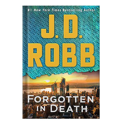 خرید و دانلود نسخه کامل کتاب Forgotten in Death by J. D. Robb