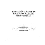 خرید و دانلود نسخه کامل کتاب Formación docente en Educación Bilingüe Intercultural (EBI)