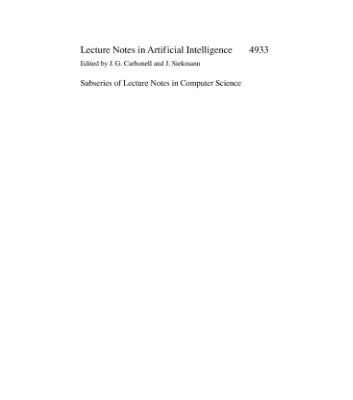 خرید و دانلود نسخه کامل کتاب Formal Concept Analysis: 6th International Conference, ICFCA 2008, Montreal, Canada, February 25-28, 2008. Proceedings