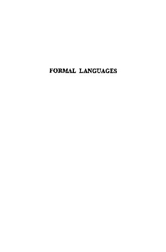 خرید و دانلود نسخه کامل کتاب Formal languages_68c707d8b49e6.jpeg خرید و دانلود نسخه کامل کتاب Formal languages