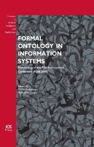 خرید و دانلود نسخه کامل کتاب Formal Ontology in Information Systems: Proceedings of the Fifth International Conference (FOIS 2008)_68b53e5d54ca8.jpeg خرید و دانلود نسخه کامل کتاب Formal Ontology in Information Systems: Proceedings of the Fifth International Conference (FOIS 2008)