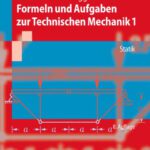 خرید و دانلود نسخه کامل کتاب Formeln und Aufgaben zur Technischen Mechanik 1: Statik