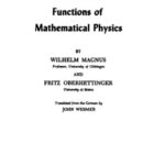 خرید و دانلود نسخه کامل کتاب Formulas and Theorems for the Functions of Mathematical Physics