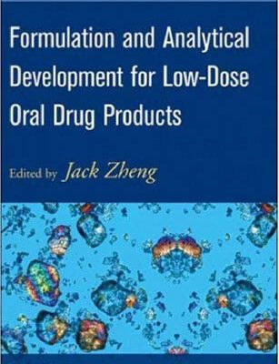 خرید و دانلود نسخه کامل کتاب Formulation and Analytical Development for Low-Dose Oral Drug Products