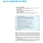 خرید و دانلود نسخه کامل کتاب Formulation des émulsions par la méthode du HLD (французский)