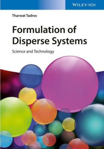 خرید و دانلود نسخه کامل کتاب Formulation of Disperse Systems_68d2c0ddb34ef.jpeg خرید و دانلود نسخه کامل کتاب Formulation of Disperse Systems