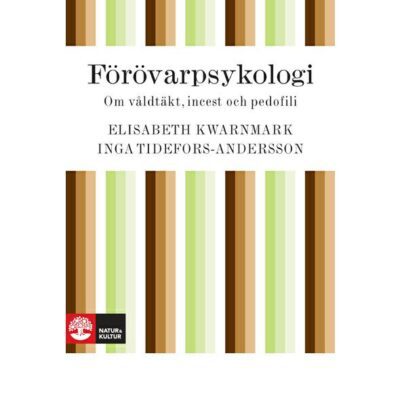 خرید و دانلود نسخه کامل کتاب Förövarpsykologi : om våldtäkt, incest och pedofili