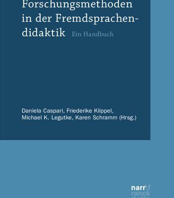 خرید و دانلود نسخه کامل کتاب Forschungsmethoden in der Fremdsprachendidaktik. Ein Handbuch