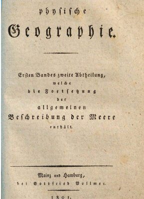 خرید و دانلود نسخه کامل کتاب Fortsetzung der allgemeinen Beschreibung der Meere