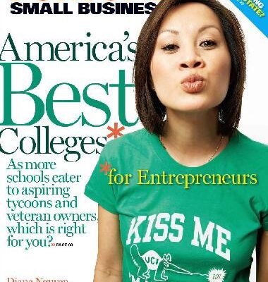 خرید و دانلود نسخه کامل کتاب Fortune Small Business (September, 2007)