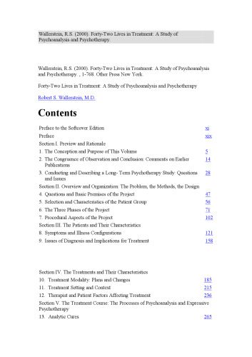 خرید و دانلود نسخه کامل کتاب Forty-Two Lives in Treatment: A Study of Psychoanalysis and Psychotherapy_68cd7f19257d4.jpeg خرید و دانلود نسخه کامل کتاب Forty-Two Lives in Treatment: A Study of Psychoanalysis and Psychotherapy
