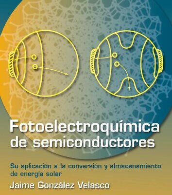 خرید و دانلود نسخه کامل کتاب Fotoelectroquímica de Semiconductores Ingenieria Química