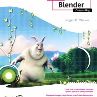خرید و دانلود نسخه کامل کتاب Foundation Blender Compositing