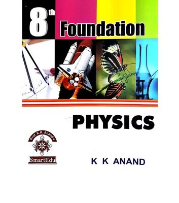خرید و دانلود نسخه کامل کتاب Foundation Physics for standard 8 Book 2
