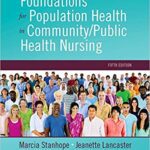 خرید و دانلود نسخه کامل کتاب Foundations for Population Health in Community/Public Health Nursing 5th Edition