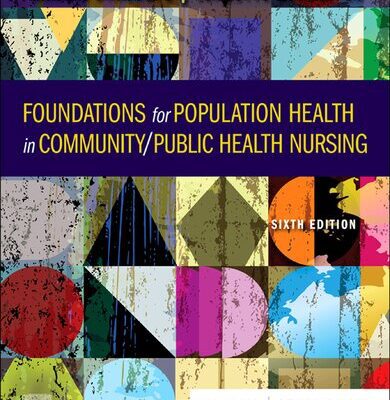 خرید و دانلود نسخه کامل کتاب Foundations for Population Health in Community/Public Health Nursing