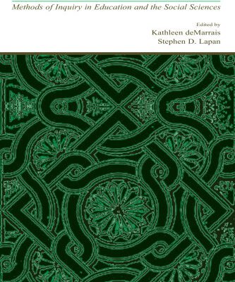 خرید و دانلود نسخه کامل کتاب Foundations for Research: Methods of Inquiry in Education and the Social Sciences