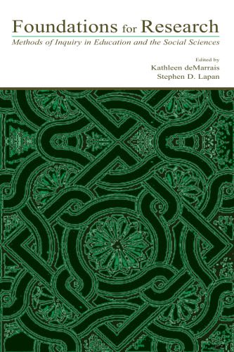 خرید و دانلود نسخه کامل کتاب Foundations for Research: Methods of Inquiry in Education and the Social Sciences_68ce449761b14.jpeg خرید و دانلود نسخه کامل کتاب Foundations for Research: Methods of Inquiry in Education and the Social Sciences