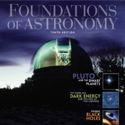 خرید و دانلود نسخه کامل کتاب Foundations of Astronomy