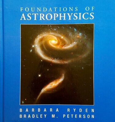 خرید و دانلود نسخه کامل کتاب Foundations of Astrophysics
