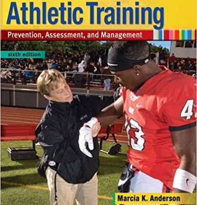 خرید و دانلود نسخه کامل کتاب Foundations of Athletic Training: Prevention, Assessment, and Management (6th Edition) –  +  Pdf