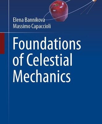 خرید و دانلود نسخه کامل کتاب Foundations of Celestial Mechanics