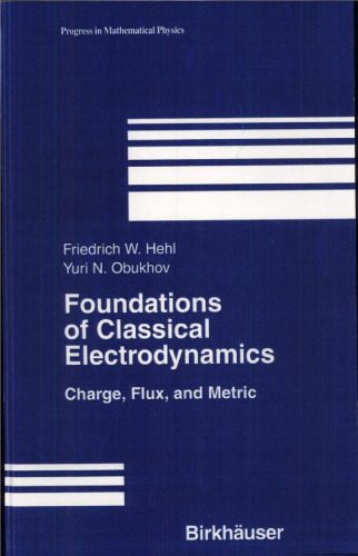 خرید و دانلود نسخه کامل کتاب Foundations of Classical Electrodynamics, Draft Version (Progress in Mathematical Physics)_68b58e0721639.jpeg خرید و دانلود نسخه کامل کتاب Foundations of Classical Electrodynamics, Draft Version (Progress in Mathematical Physics)