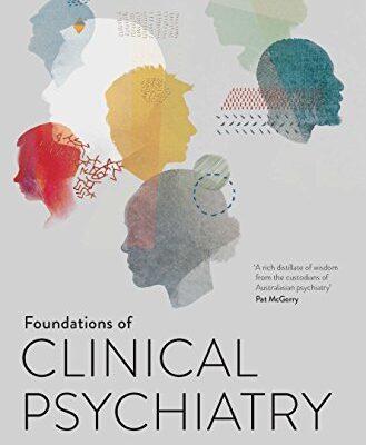 خرید و دانلود نسخه کامل کتاب Foundations of Clinical Psychiatry Fourth Edition