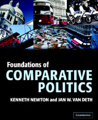 خرید و دانلود نسخه کامل کتاب Foundations of Comparative Politics (Cambridge Textbooks in Comparative Politics)