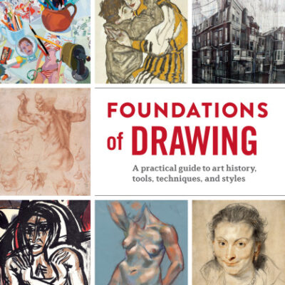 خرید و دانلود نسخه کامل کتاب Foundations of Drawing: The Complete Guide to the Techniques, Practice, Tools, and History