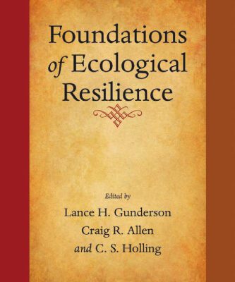خرید و دانلود نسخه کامل کتاب Foundations of Ecological Resilience