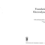 خرید و دانلود نسخه کامل کتاب Foundations of Electrodynamics