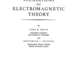 خرید و دانلود نسخه کامل کتاب Foundations of Electromagnetic Theory (Addison-Wesley series in Physics)