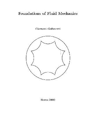 خرید و دانلود نسخه کامل کتاب Foundations of Fluid Dynamics