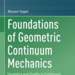 خرید و دانلود نسخه کامل کتاب Foundations of Geometric Continuum Mechanics