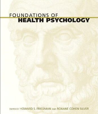 خرید و دانلود نسخه کامل کتاب Foundations of Health Psychology