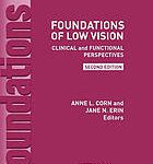 خرید و دانلود نسخه کامل کتاب Foundations of low vision clinical and functional perspectives (2nd Edition) –  +  pdf