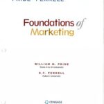 خرید و دانلود نسخه کامل کتاب Foundations Of Marketing 8th Ed.