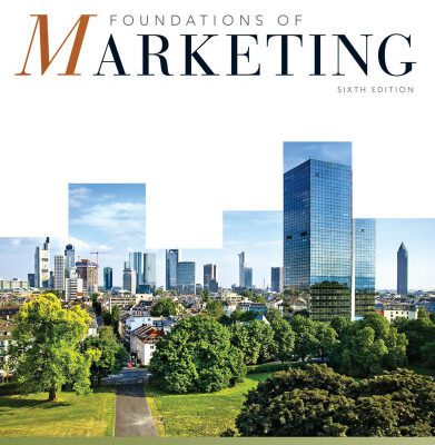 خرید و دانلود نسخه کامل کتاب Foundations of Marketing