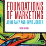 خرید و دانلود نسخه کامل کتاب Foundations of Marketing