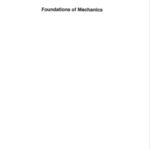 خرید و دانلود نسخه کامل کتاب Foundations of Mechanics: 2nd Edition