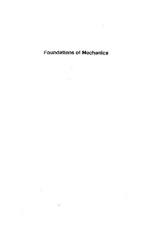خرید و دانلود نسخه کامل کتاب Foundations of Mechanics_68bcd7eac60a6.jpeg خرید و دانلود نسخه کامل کتاب Foundations of Mechanics