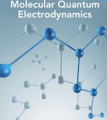 خرید و دانلود نسخه کامل کتاب Foundations of Molecular Quantum Electrodynamics