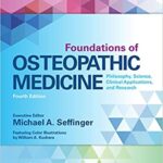خرید و دانلود نسخه کامل کتاب Foundations of Osteopathic Medicine: Philosophy, Science, Clinical Applications, and Research (4th Edition) [2019] –  +  pdf