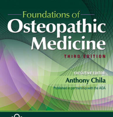 خرید و دانلود نسخه کامل کتاب Foundations of Osteopathic Medicine