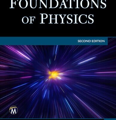 خرید و دانلود نسخه کامل کتاب Foundations of Physics, 2nd Edition