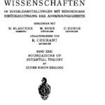خرید و دانلود نسخه کامل کتاب Foundations of Potential Theory (GMW 31,  1967)