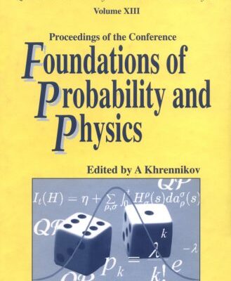 خرید و دانلود نسخه کامل کتاب Foundations of Probability and Physics