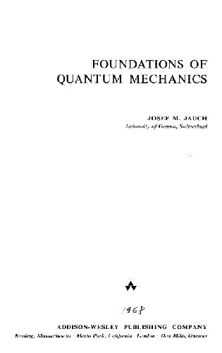 خرید و دانلود نسخه کامل کتاب Foundations of Quantum Mechanics_68bdfb1588d87.jpeg خرید و دانلود نسخه کامل کتاب Foundations of Quantum Mechanics
