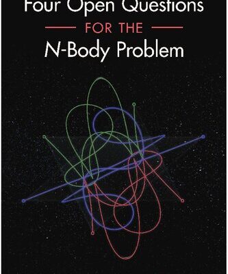 خرید و دانلود نسخه کامل کتاب Four Open Questions for the N-Body Problem